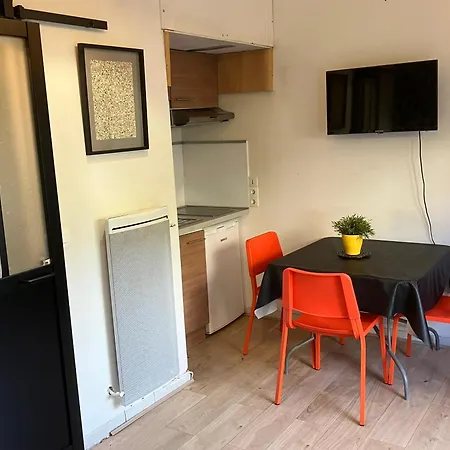 Apartment Le Merle Rose